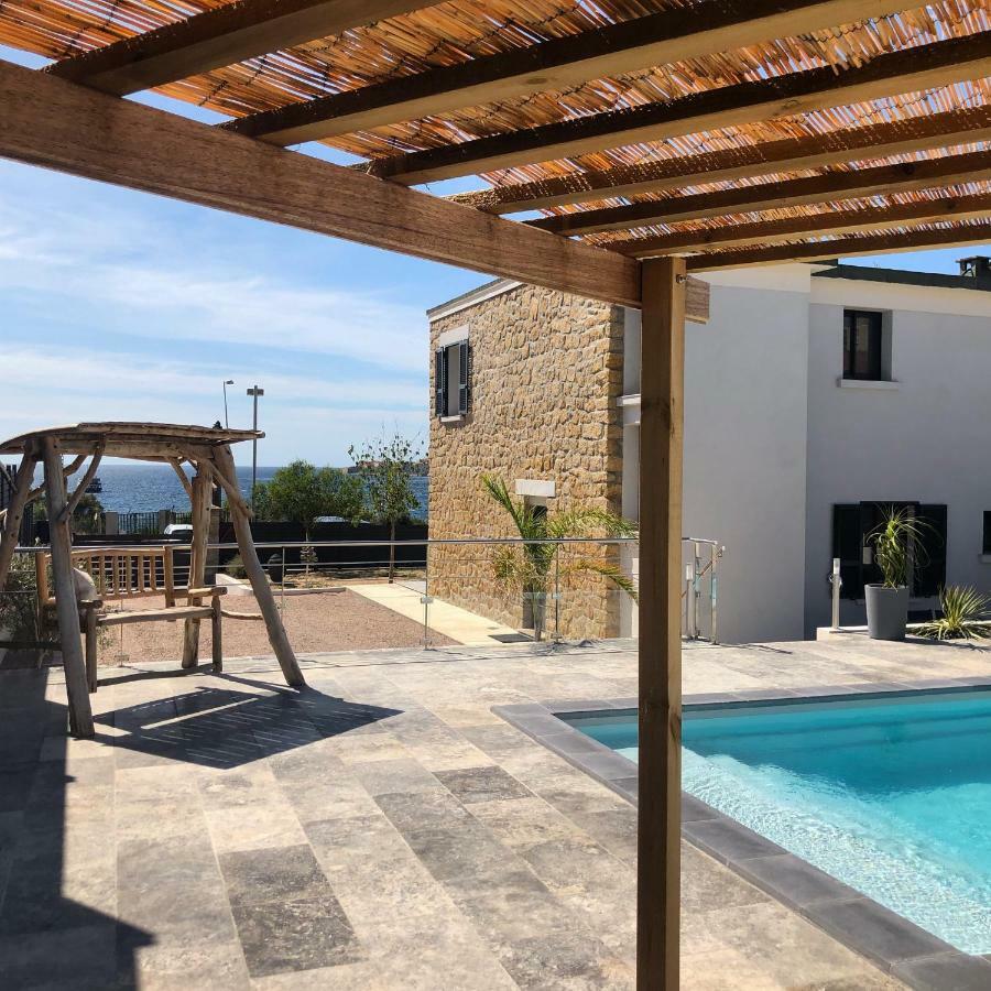 Villa Beach Front