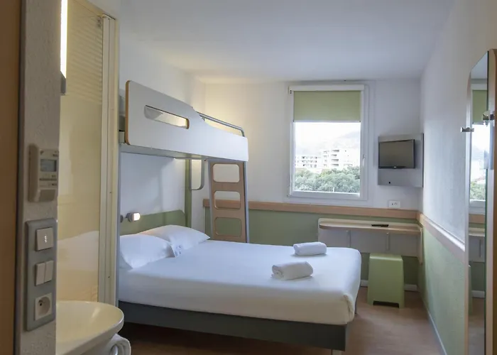 Ibis Budget Ajaccio